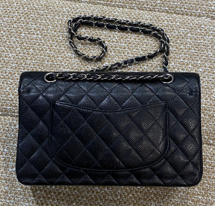 CHANEL　マトラッセ ショルダーバック