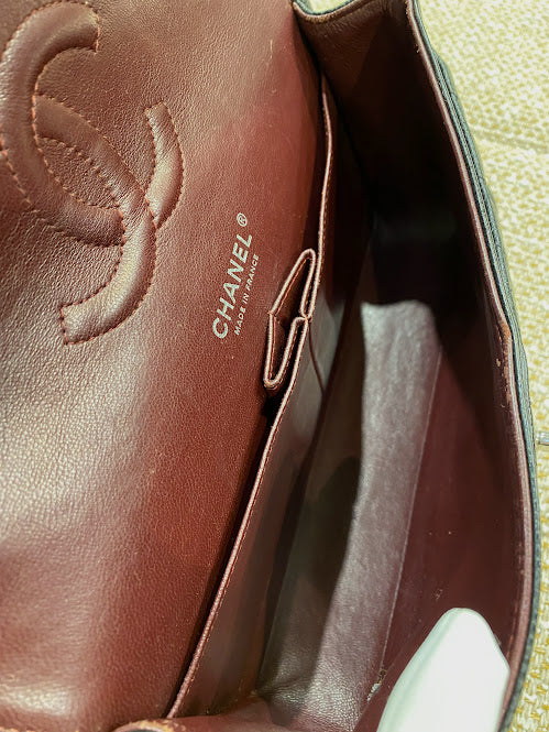 CHANEL　マトラッセ ショルダーバック