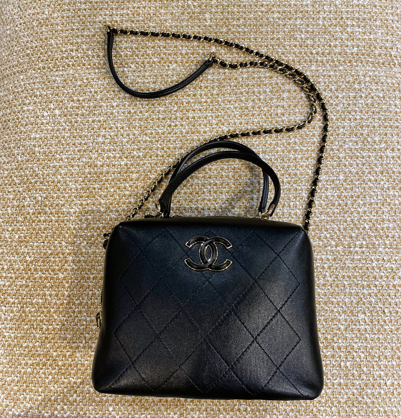 CHANEL ハンドバック