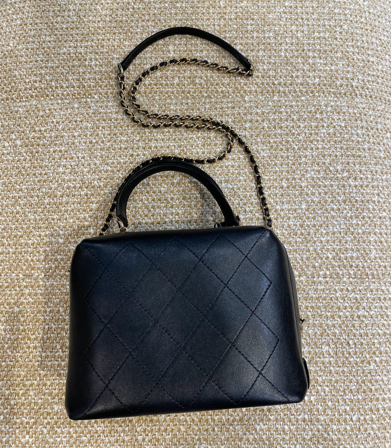 CHANEL ハンドバック