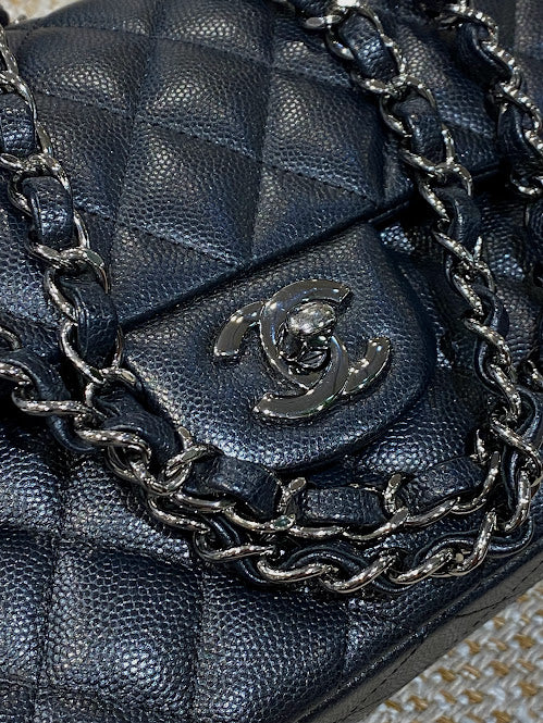 CHANEL マトラッセ ショルダーバック – co&co