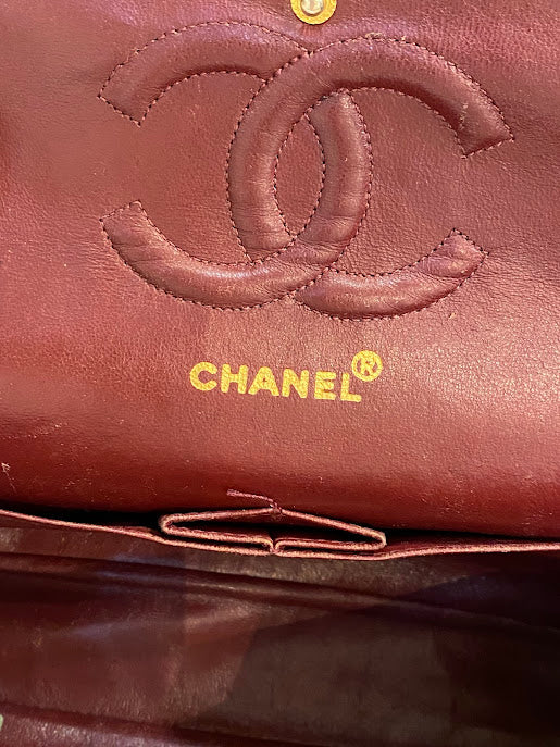 CHANEL チェーンショルダーバッグ