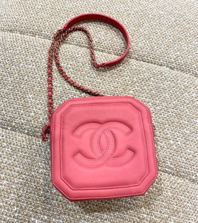 Kanekoji | C H A N E L Coco Top Handle Bag Code