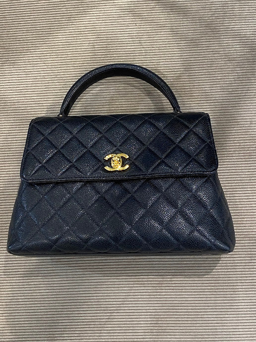 CHANEL ココハンドルバッグ