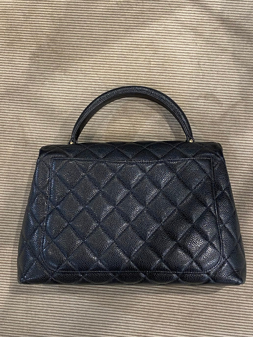 CHANEL ココハンドルバッグ