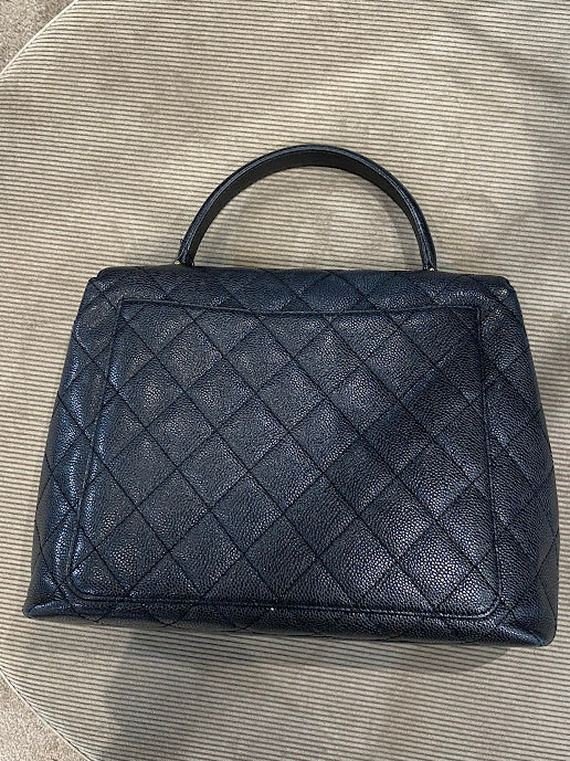 CHANEL ココハンドルバッグ
