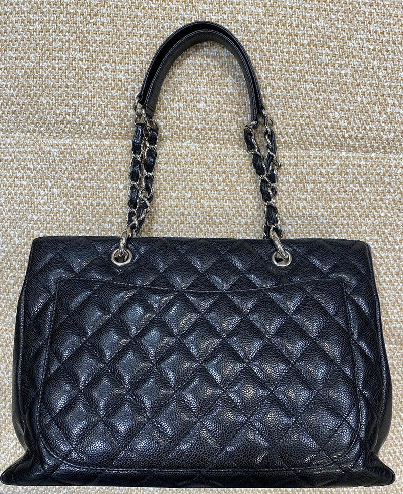 CHANEL GST トートバッグ