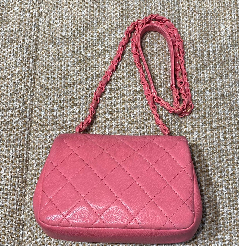 CHANEL ショルダーバッグ