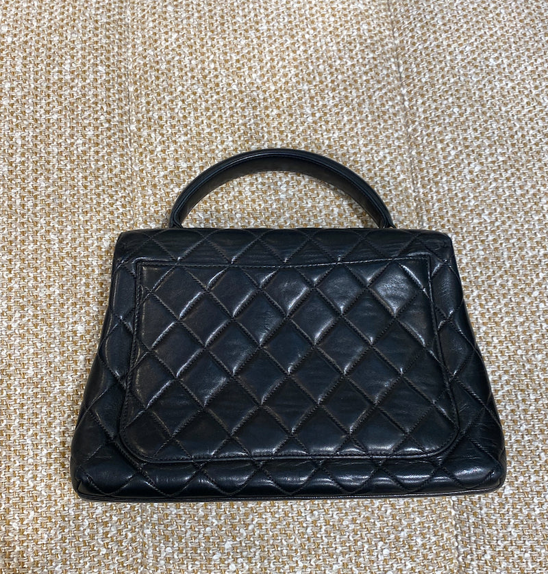 CHANEL ハンドバック　マトラッセ