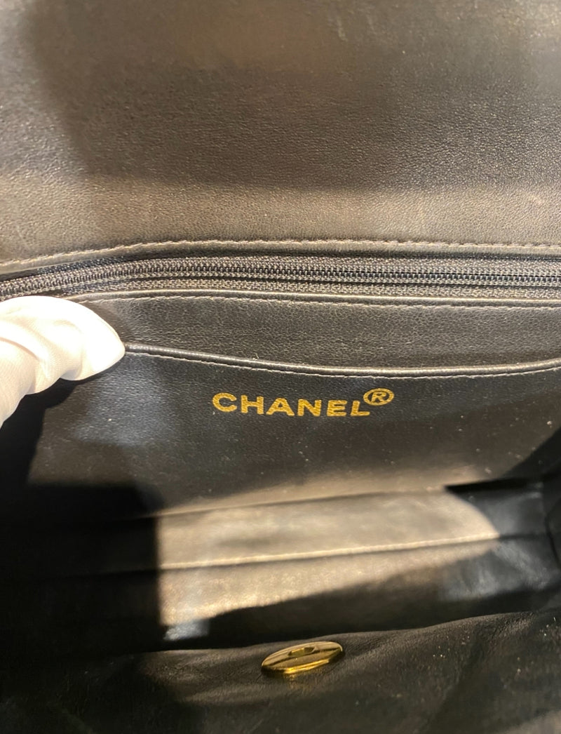 CHANEL ハンドバック　マトラッセ
