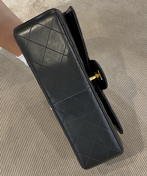 CHANEL マトラッセチェーンショルダーバッグ ダブルフェイス – co&co