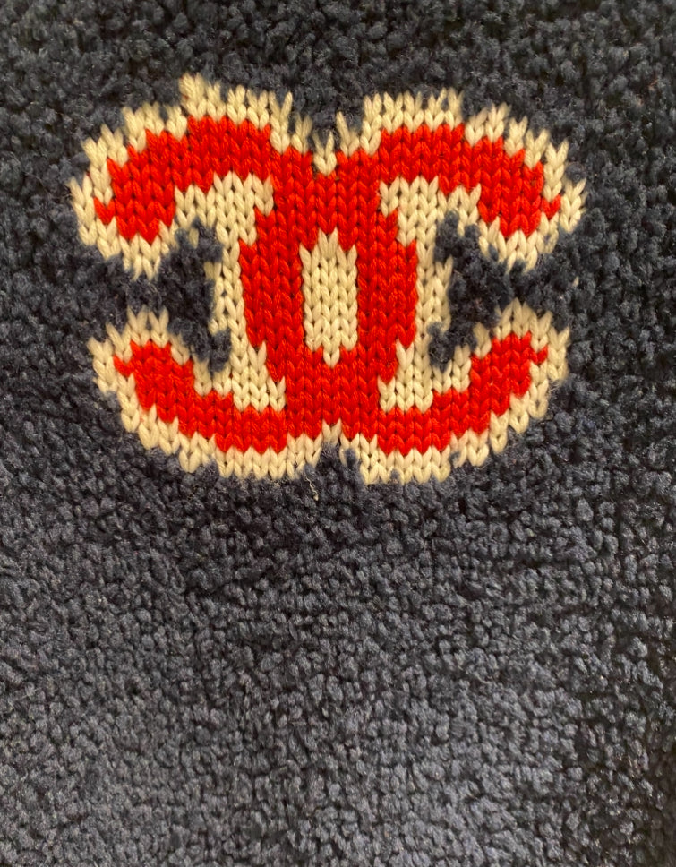 CHANEL ココマークセータープルオーバーネイビー
