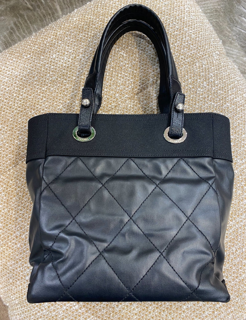 CHANEL ビアリッツトートバッグ