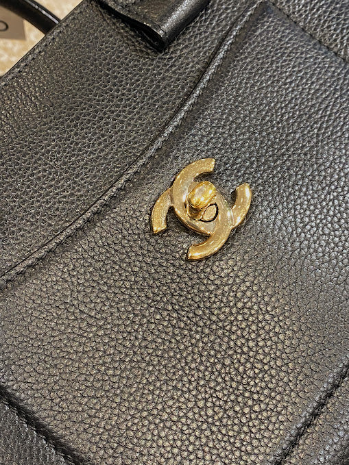 CHANEL トップハンドル 2WAY ネオエグゼクティブトート