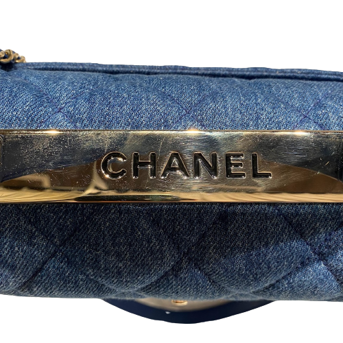 シャネル ココハンドル チェーンショルダー デニム – co&co シャネル ココハンドル チェーンショルダー デニム – co&co