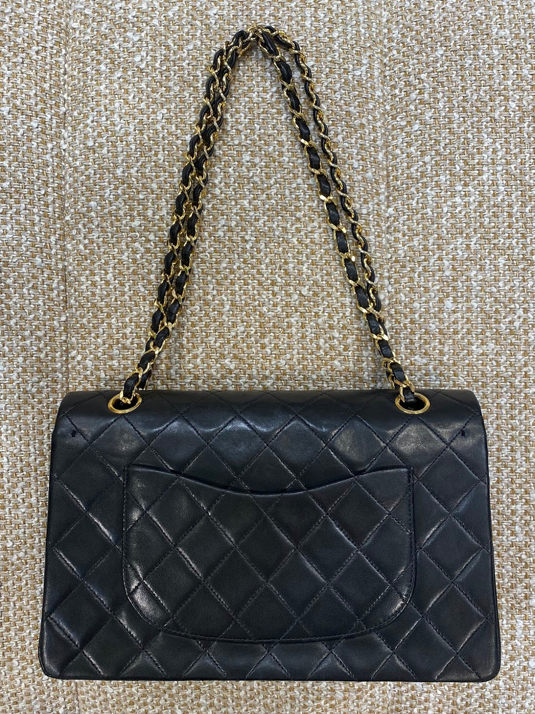 CHANEL マトラッセ チェーンショルダーバッグ – co&co