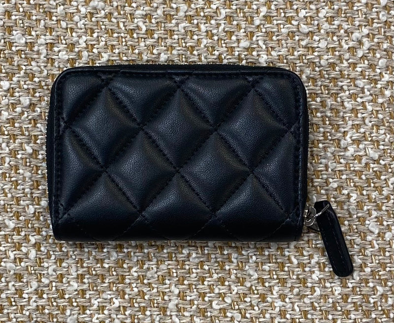 CHANEL CCロゴ ジップ コインパース