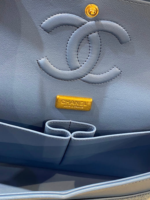 VINTAGE 1点モノ シャネル デニム ショルダー バック CHANEL デニムショルダーバック – co&co