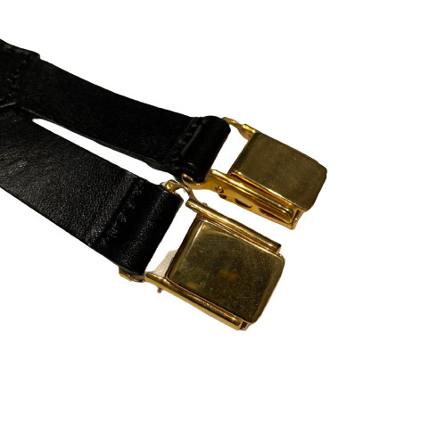 シャネル サスペンダー ブラック – co&co