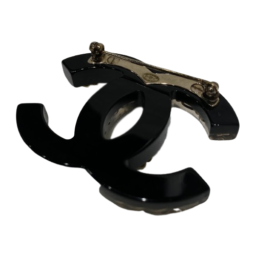 シャネル ブローチ ブラック – co&co