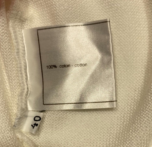 CHANEL ココマーク ノースリーブニット