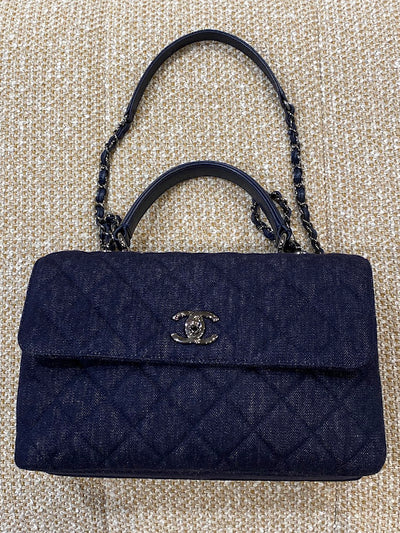 復刻CCマークがお洒落♪【 CHANEL】コインパース ジップ付き ジップ コインパース CHANEL(シャネル) 財布・小物(レディース