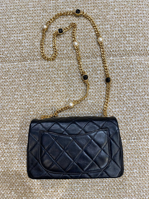 送料関税込◇CHANEL チェーン ショルダーバッグ CHANEL チェーンショルダーバッグ – co&co