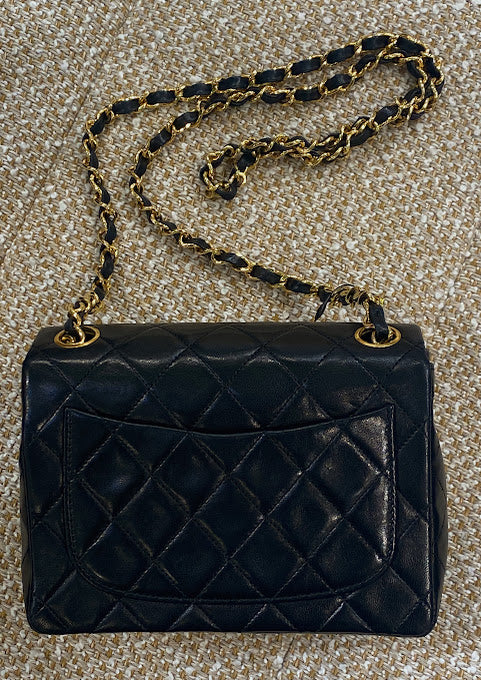 CHANEL マトラッセ チェーンショルダー バッグ k_009