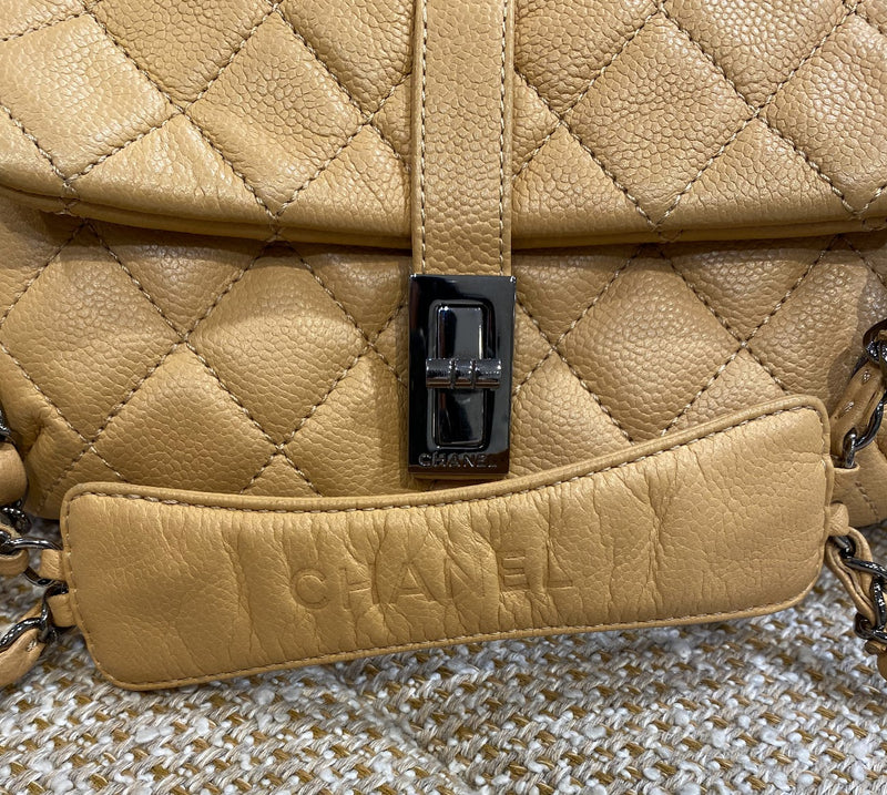 CHANEL ハンドバック
