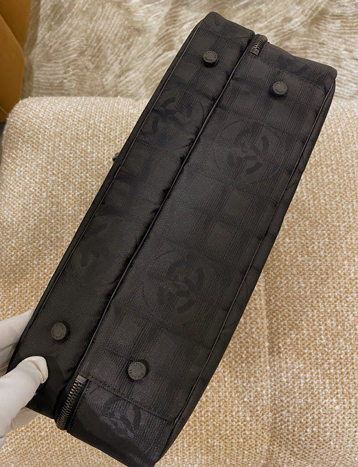 CHANEL ビジネスバッグ ニュートラベルライン
