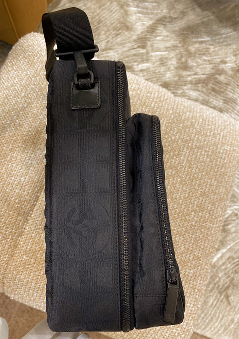 CHANEL ビジネスバッグ ニュートラベルライン