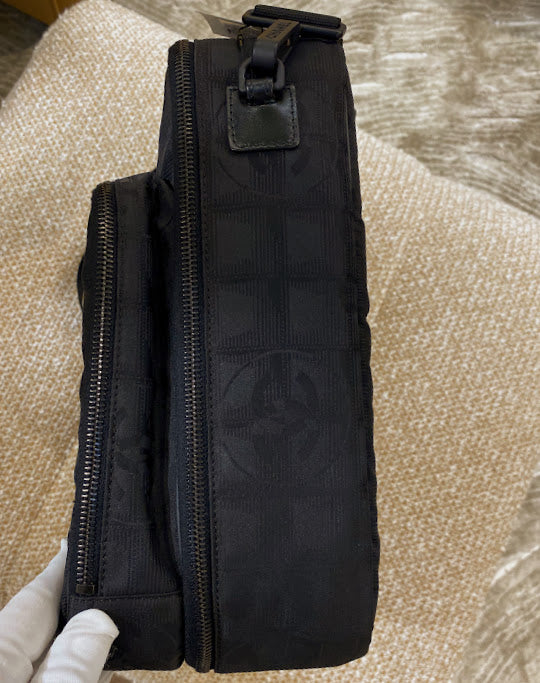 CHANEL ビジネスバッグ ニュートラベルライン