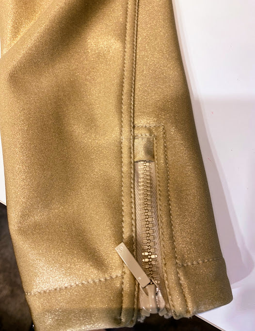 CHANEL ゴールドジャケット