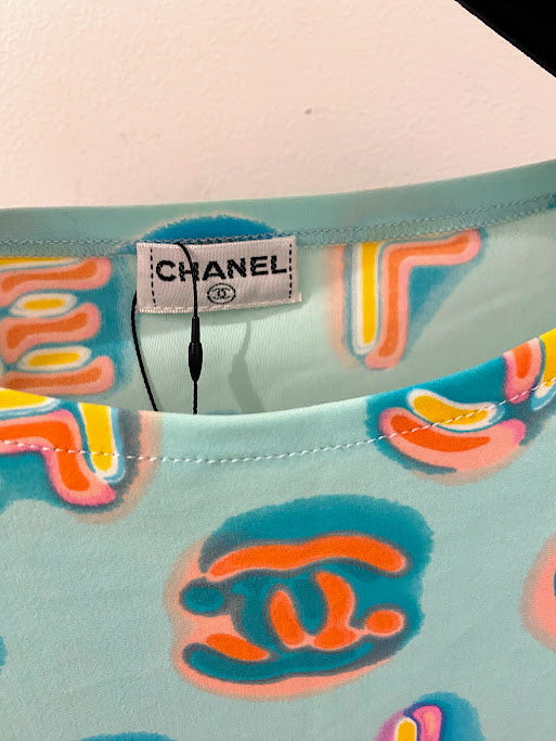 CHANEL ミニワンピース – co&co
