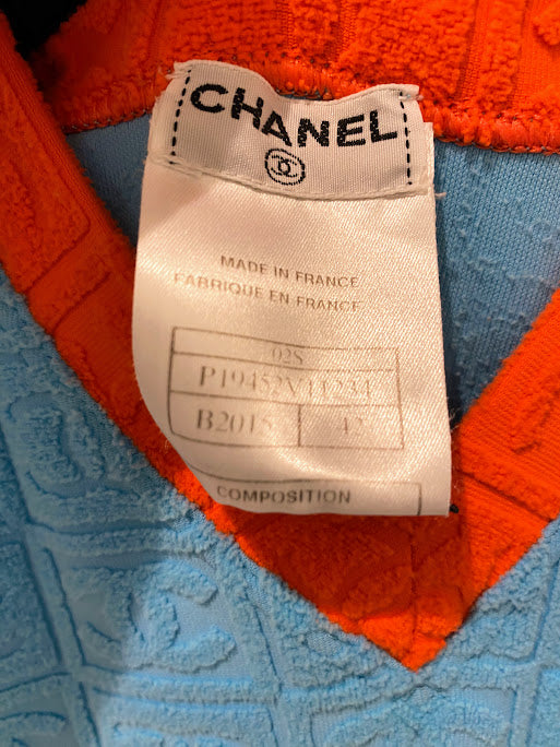 CHANEL 半袖シャツ
