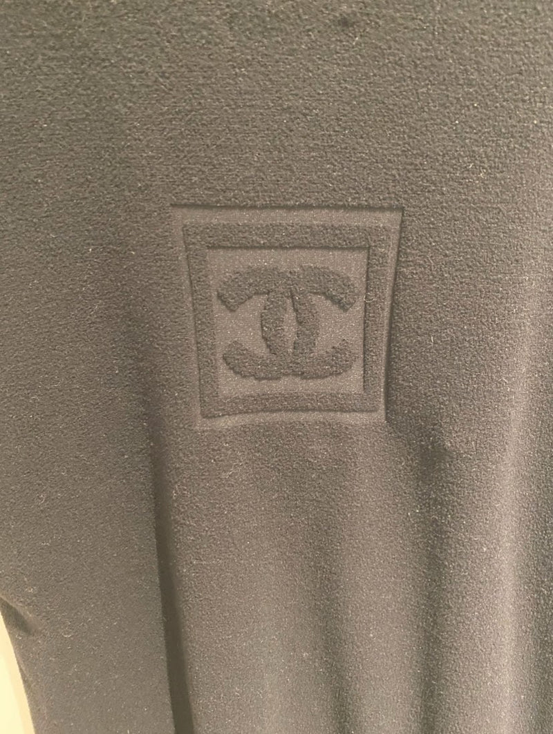 CHANEL ココボタン ノースリーブ