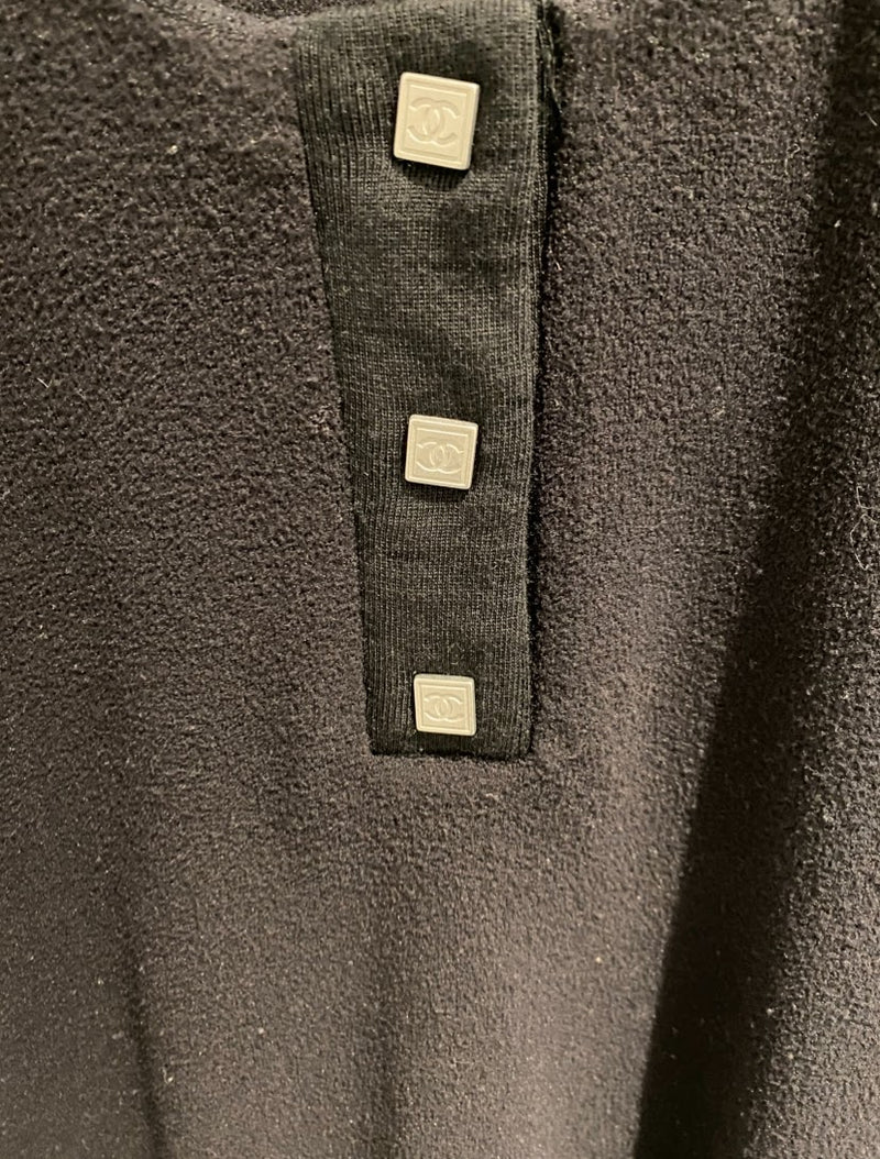 CHANEL ココボタン ノースリーブ