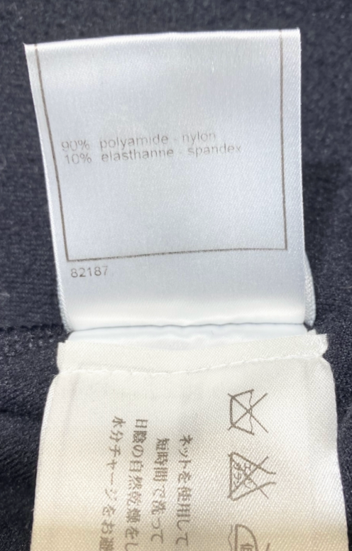 CHANEL ココボタン ノースリーブ