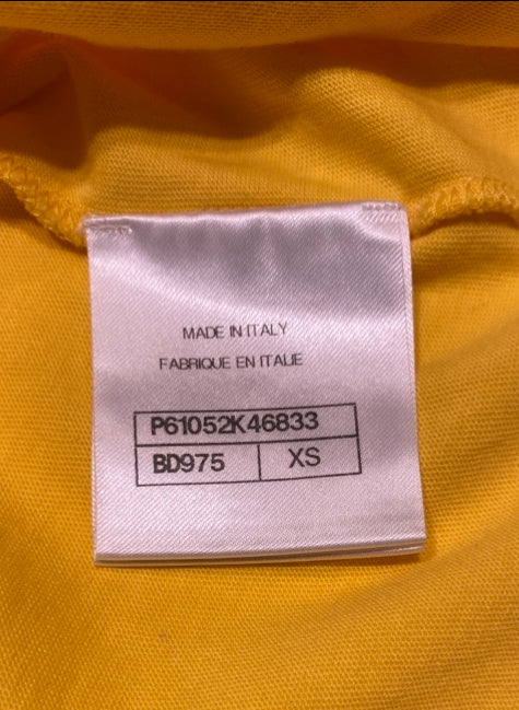 CHANEL ファレルウィリアムス スパンコールロゴ 半袖Tシャツ