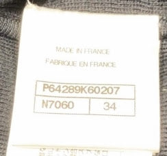 CHANEL ココマーク コットン ロング Tシャツ