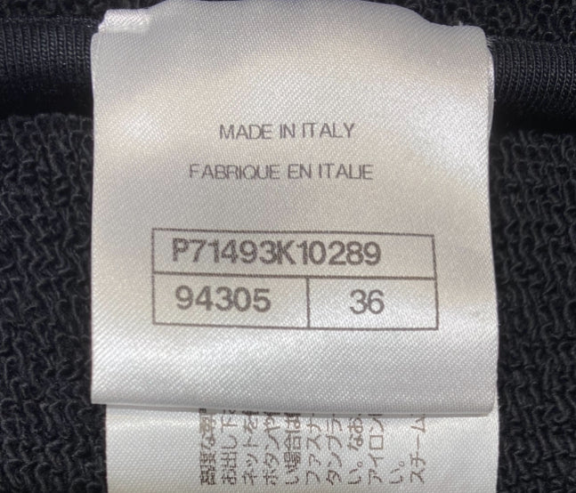 CHANEL ラインストーン ココマーク カーディガン 長袖