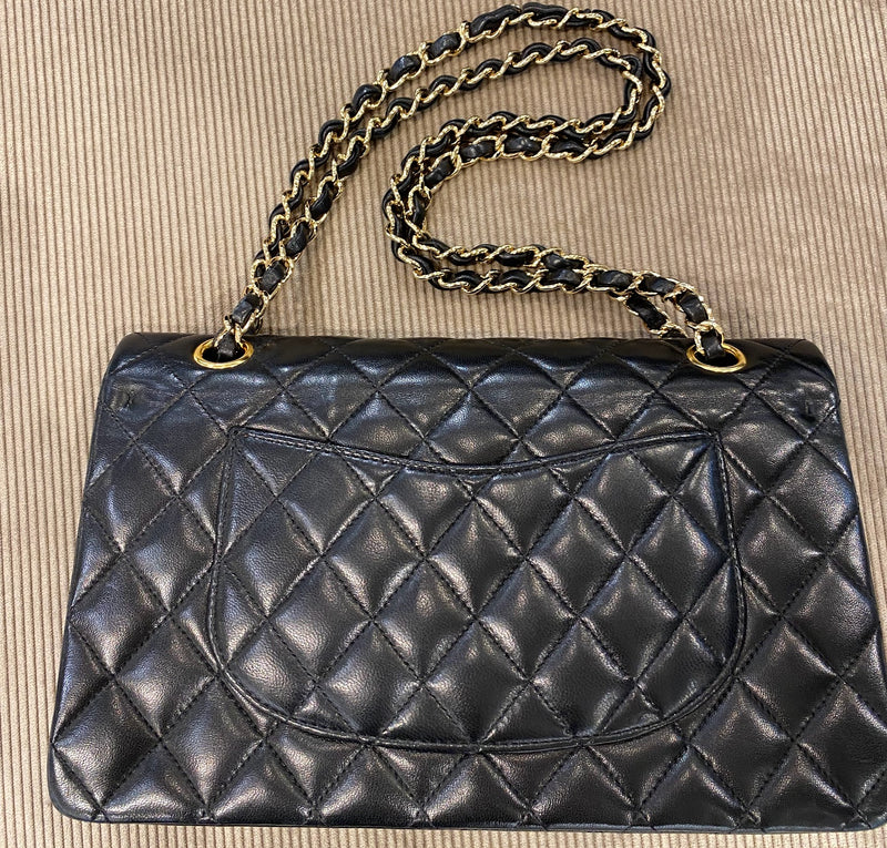 CHANEL マトラッセ ショルダーバッグ