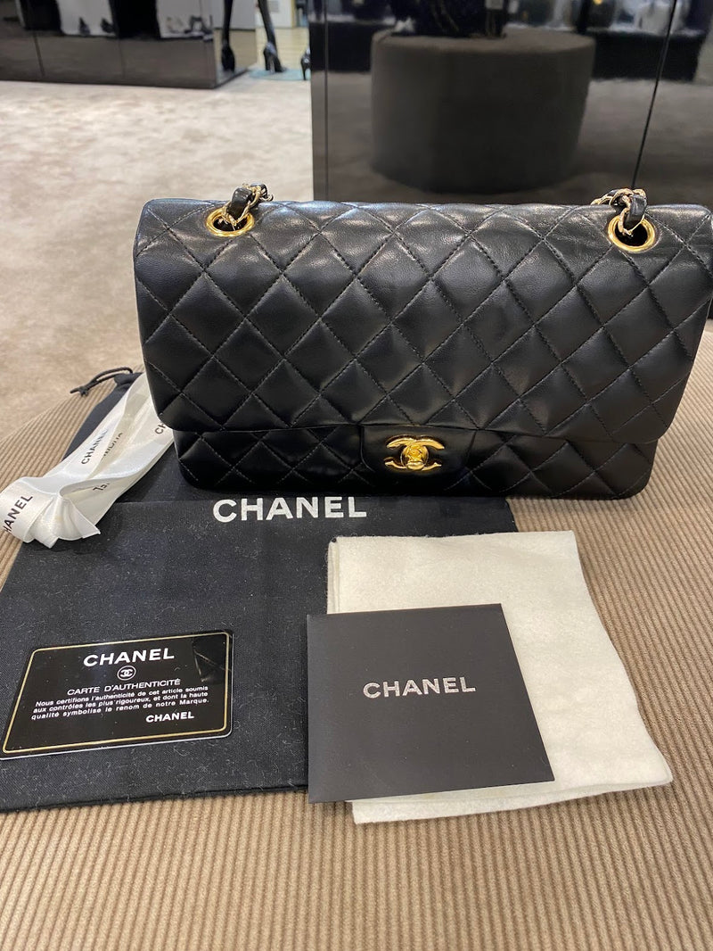 CHANEL マトラッセ ショルダーバッグ