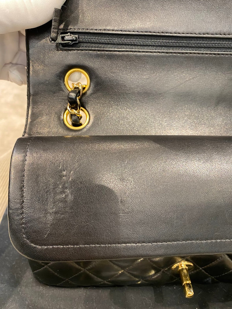 CHANEL マトラッセ ショルダーバッグ