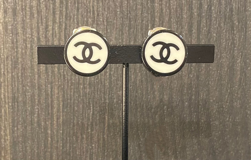 CHANEL ココマークイヤリング