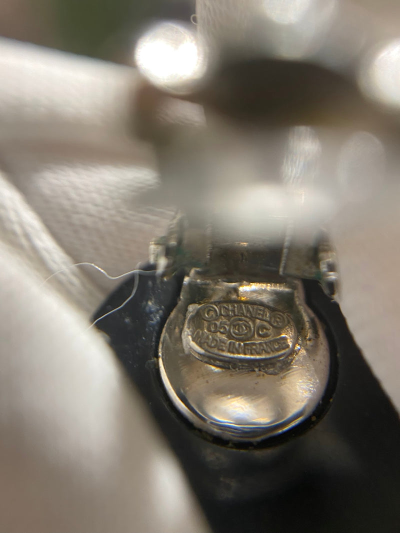 CHANEL ココマークイヤリング