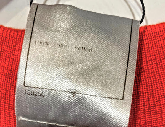 CHANEL ベスト カットソー ゴルフウエア