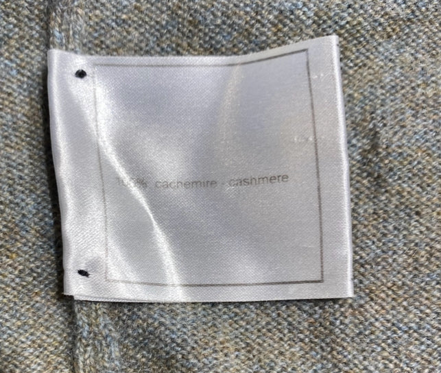 CHANEL カシミア カーディガン