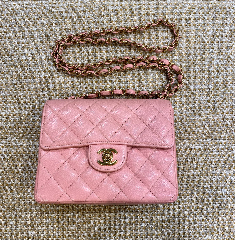 CHANEL ショルダーバック