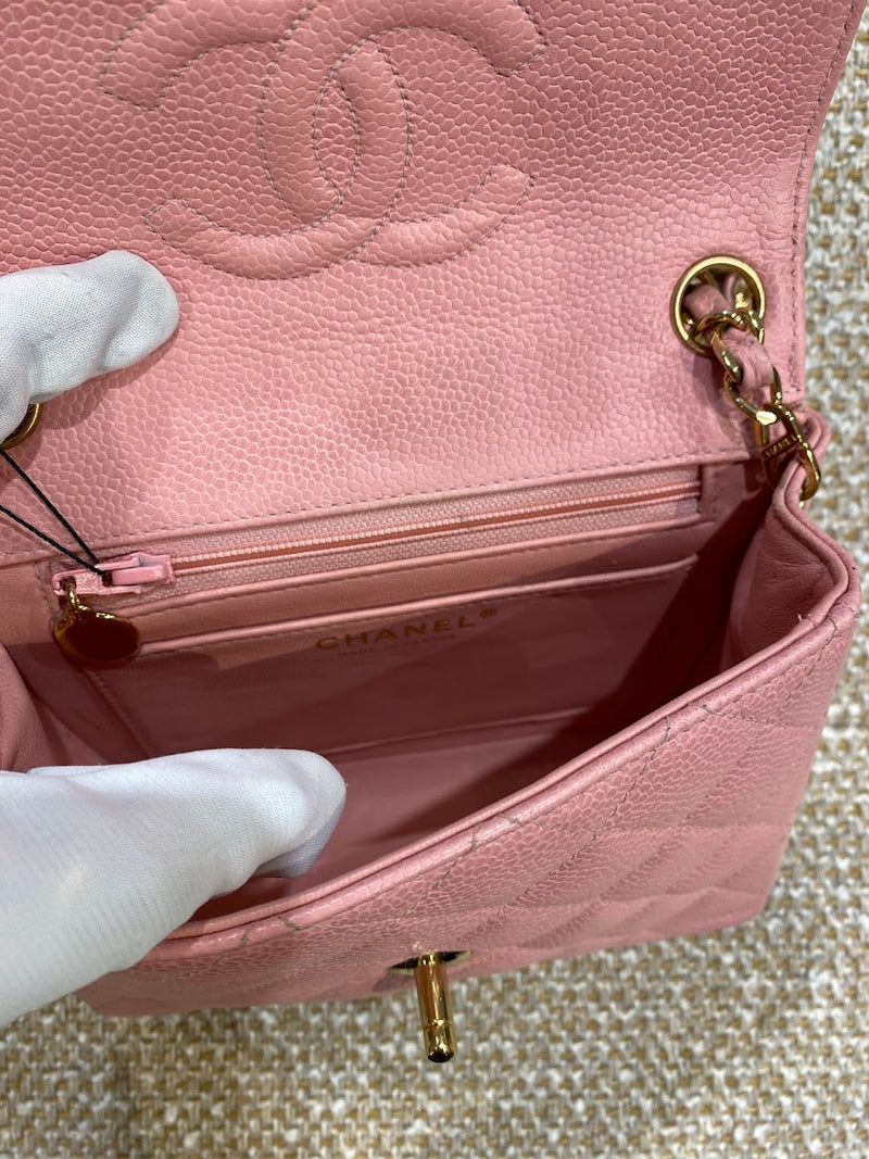 CHANEL ショルダーバック